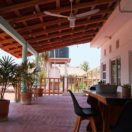 Hostel Casa Moringa Zipolite Εξωτερικό φωτογραφία