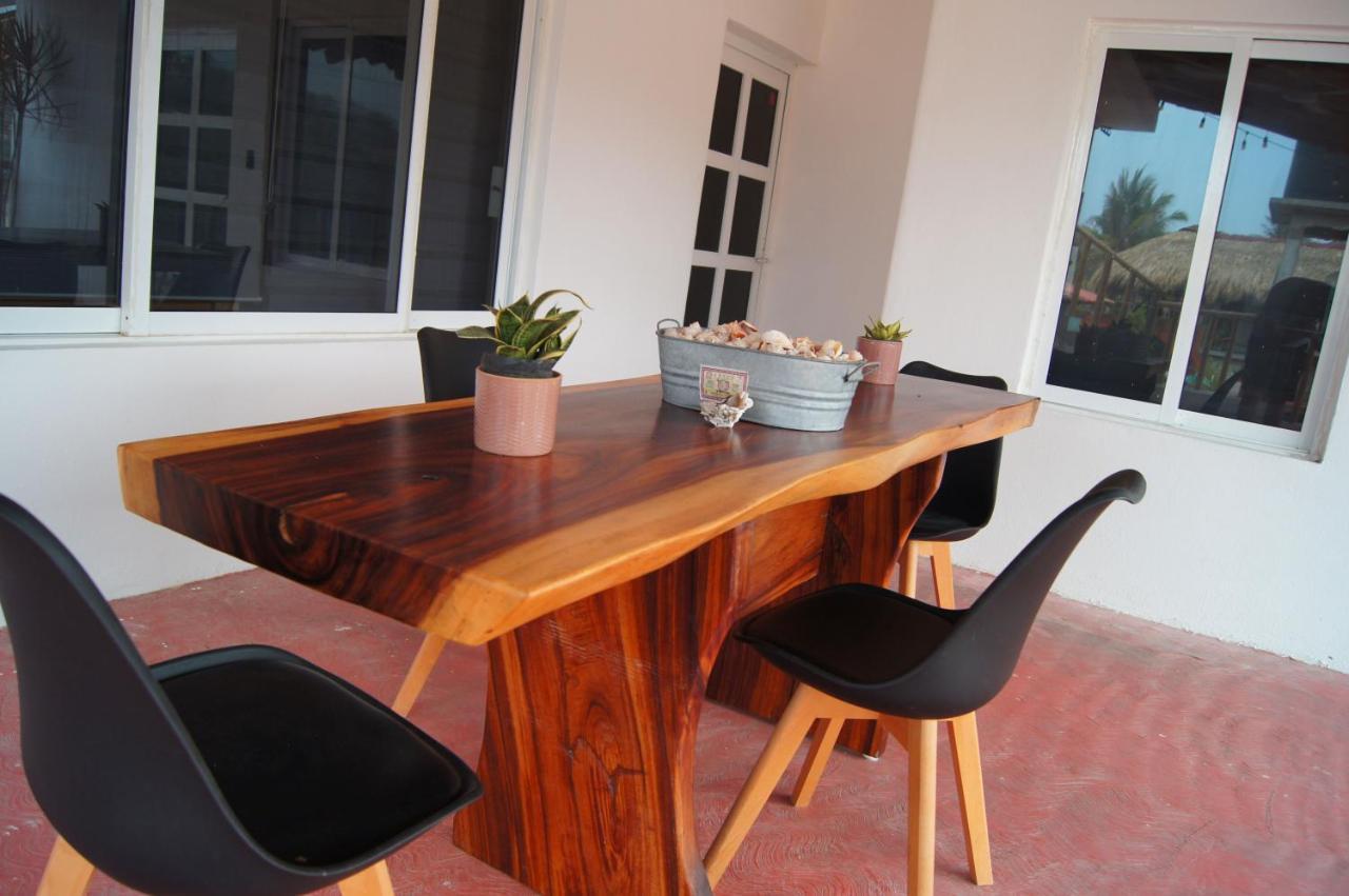 Hostel Casa Moringa Zipolite Εξωτερικό φωτογραφία