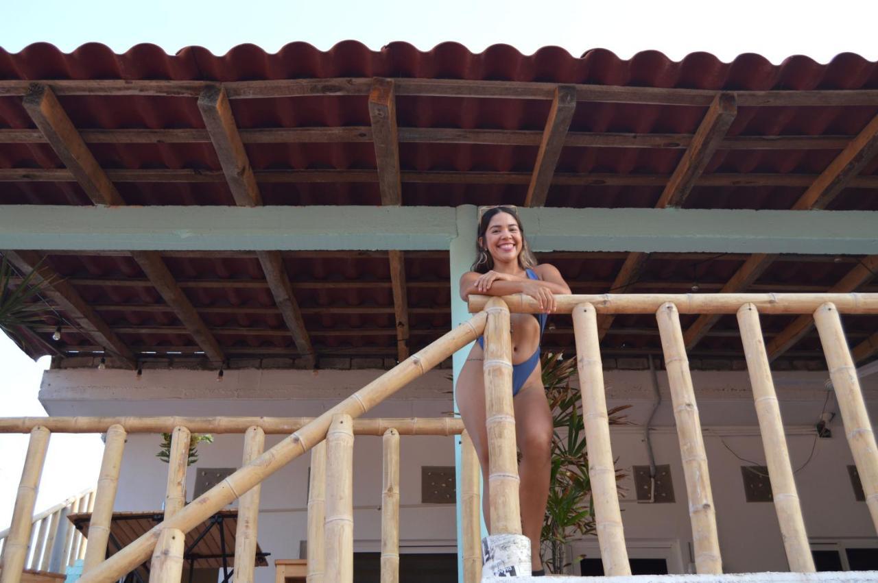 Hostel Casa Moringa Zipolite Εξωτερικό φωτογραφία