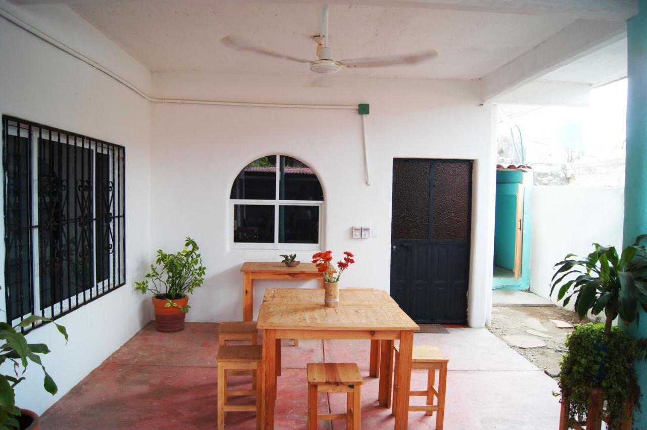 Hostel Casa Moringa Zipolite Εξωτερικό φωτογραφία
